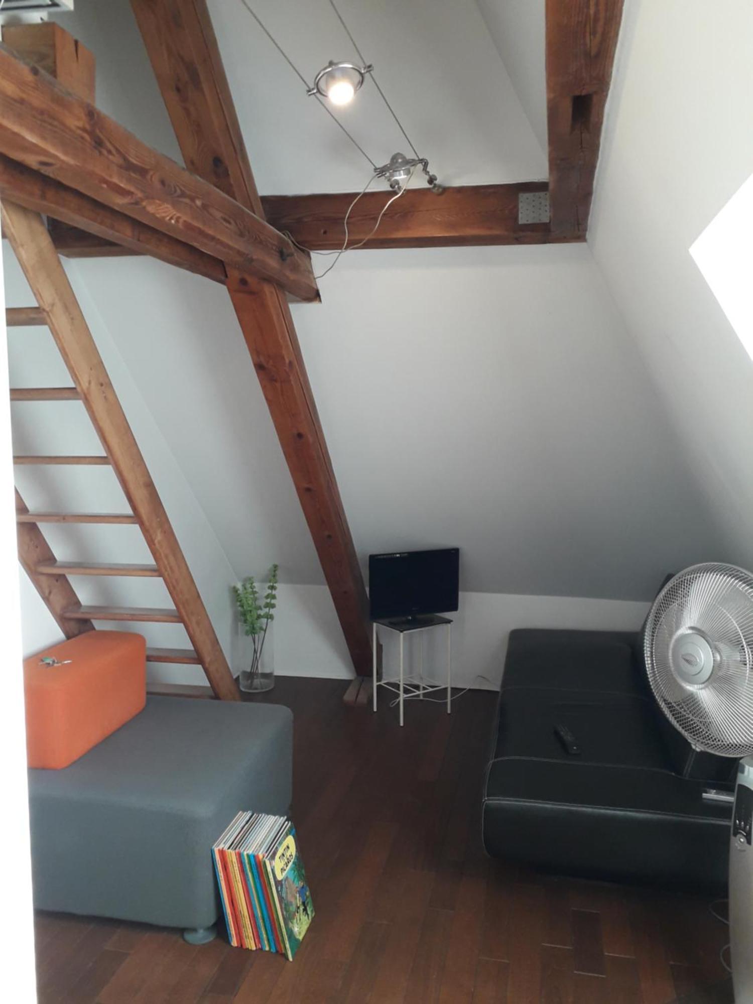 R Bnb Ouest 몰세임 외부 사진