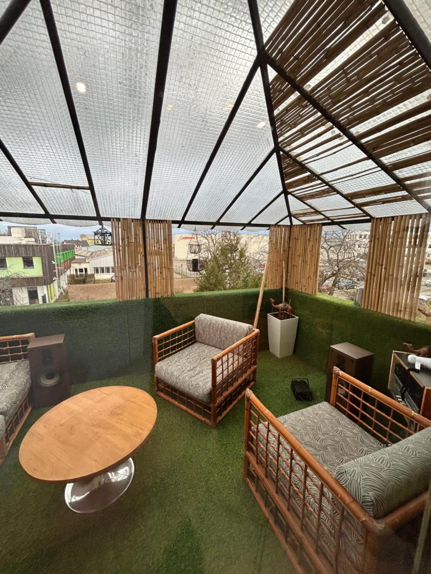 R Bnb Ouest 몰세임 외부 사진